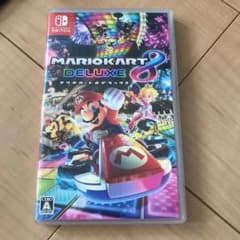 マリオカート8 デラックスのサムネイル