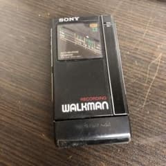 SONY ソニー カセットウォークマン WM-F404