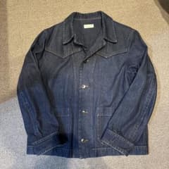 DRIES VAN NOTEN ドリスヴァンノッテン デニムジャケット - メルカリ