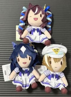 ウマ娘プリティーダービーふわぷちぬいぐるみVol.6の入手方法まとめ