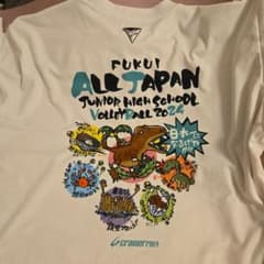 みかんさん専用　2024　全中　記念Tシャツ 2Lのサムネイル