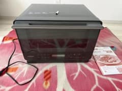 【ジャンク】HITACHI オーブンレンジ　MRO-S7Bのサムネイル