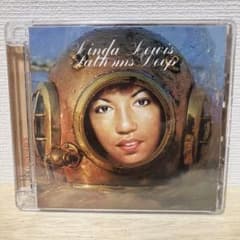 【 CD】LINDA LEWIS FATHOMS DEEPのサムネイル