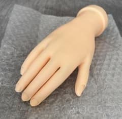 ネイル 練習用 ハンドくんのサムネイル