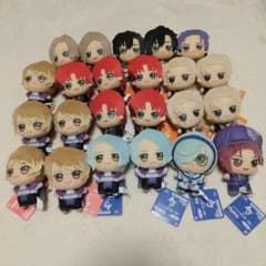 A３！ ちびぐるみ第三弾 秋組 冬組 春組 23体セット