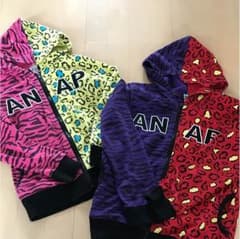 ANAP kids❤️パーカー2枚セットのサムネイル