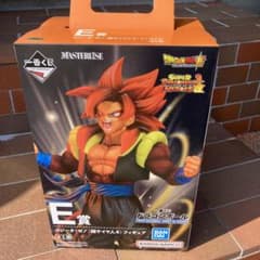 一番クジ　ゴジータ:ゼノフィギュアのサムネイル