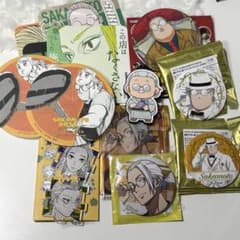 サカデイ展 アクリルパズル 缶バッジ コースター サカモトデイズ展 コースター 缶バッジ アクリルパズル セット - メルカリ