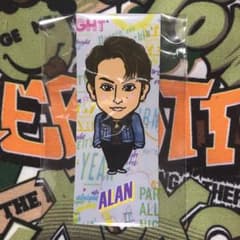 白濱亜嵐 千社札のサムネイル