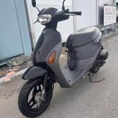スズキ レッツ4 CA45A 実動 黒 原付50cc 埼玉 FI 4スト - メルカリ