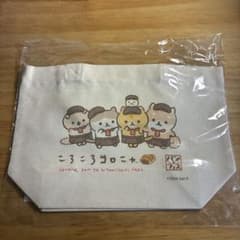 コロコロコロニャ トートバッグ　パンフェス限定のサムネイル