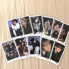 straykids スキズ トレカ メンバー全員 - メルカリ