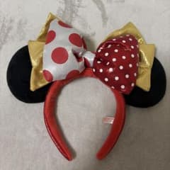 東京ディズニーリゾート VeryVeryMINNIE カチューシャ　ベリミニのサムネイル