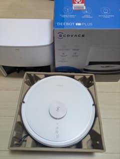 ECOVACS DEEBOT Y1 PLUS（WiFiに不具合）のサムネイル