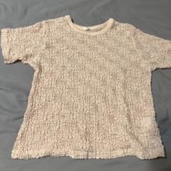 【美品】ehka sopo ピンク　トップスのサムネイル