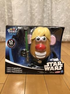 ポテトヘッド　スターウォーズ　ルークのサムネイル