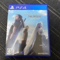 クライシス コア -ファイナルファンタジーVII- リユニオン PS4版のサムネイル