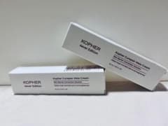 kopher コフェル キュリペアメラクリーム 2個セット 新品未使用のサムネイル