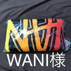 WANIMA タオルのサムネイル