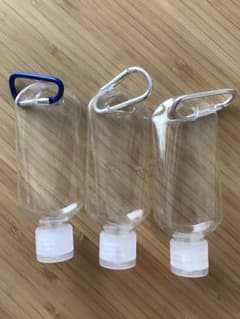 アルコールボトル3個セットのサムネイル