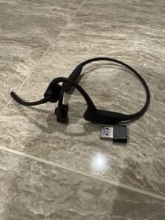 shokz open comm UCのサムネイル