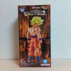 이치 반 쿠지 드래곤 볼 THE CHRONICLE OF GOKU C상