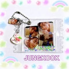 BTS JUNGKOOK キャンディバッグ キーホルダー付き 160-4 - メルカリ