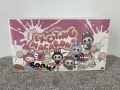 POP MART THE MONSTERS Exciting Macaronのサムネイル