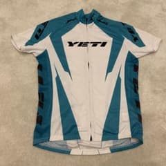 YETI Jett サイクルジャージ 半袖 Mサイズ - メルカリ