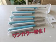 5本【1本定価約1700円！】ジェルネイルブラシ ※お値下げ交渉歓迎(上限有) - 4