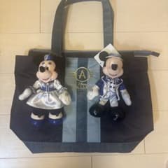 ディズニー アンバサダーホテル 宿泊者限定トートバッグのサムネイル
