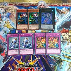 遊戯王 バーニングアビスパーツのサムネイル