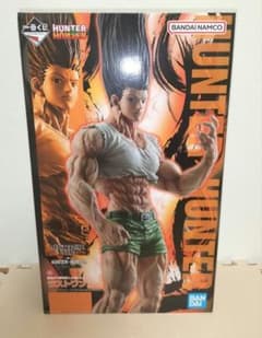 一番くじ HUNTER×HUNTER ラストワン賞 ゴン フィギュア - メルカリ