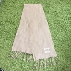 Chloe カシミヤマフラーのサムネイル