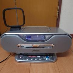 ■Panasonic　RX-MDX80 CD/MD/カセットラジカセ 概要 パーソナルMDシステム RX-MDX80 | オーディオ | Panasonic