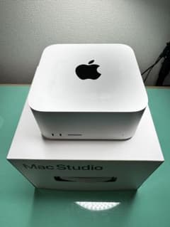 Mac Studio M1 Ultra 128GB 1TB 美品 箱付4/19〆 Mac Studio M1 Ultra 128GB 1TB 美品 箱付4/19〆 - メルカリ