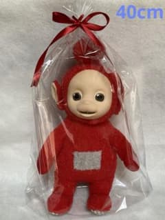 約40㎝ テレタビーズ BIG ぬいぐるみ ポー ラーラ ティンキー