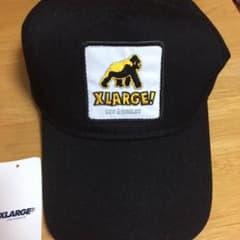 エクストララージ キャップ 黒 ジャスティンビーバーのサムネイル