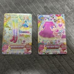 アイカツカード まとめ売りのサムネイル