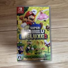 New Super Mario Bros. U Deluxeのサムネイル