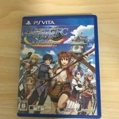 英雄伝説 空の軌跡FC Evolutionのサムネイル