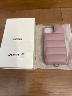 DEMIU iPhone13ケース BALLON(バロン)のサムネイル