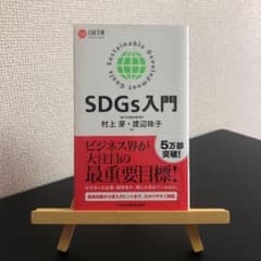 SDGs入門のサムネイル