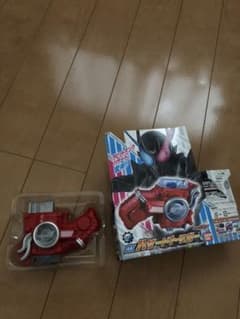 仮面ライダービルド ハザードトリガーのサムネイル