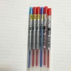 たくや様専用 スタイルフィット 0.38 uni 赤 青 水色のサムネイル