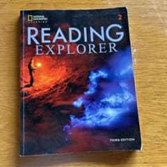 Reading Explorer 2 Third Editionのサムネイル