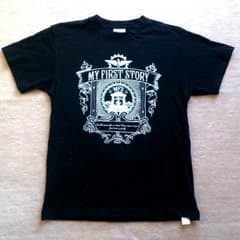 ▽MY FIRST STORY バンドTシャツのサムネイル
