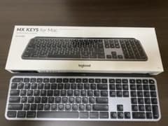 Logicool キーボード  MX KEYS for Macのサムネイル