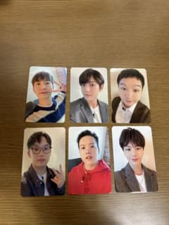 BTOB makestar ヨントン特典トレカのサムネイル