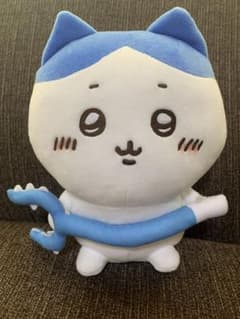 ちいかわハチワレしゃべるぬいぐるみのサムネイル